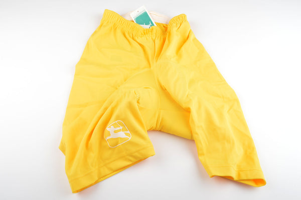 NEW Giordana #500.70.100 Padded Shorts in Size M