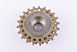 Regina Extra Oro 5-speed Freewheel with 13-21 teeth and italian thread from the 1970s - 1980s