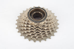 Shimano #MF-HG37 freewheel 7 speed with english thread from 2000
