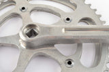 Zeus Criterium crankset with 48/52 teeth and 170 length from the 1970s