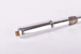 NOS SKS chrome plated frame bike pump in 335 - 365mm