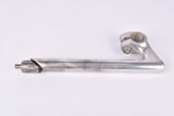 Alloy Stem in size 60mm with 25.0mm bar clamp size from the 1980s