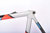 Look Kevlar Hinault KG 76 Carbon Kevlar hi-tech vintage road bike frame set in 60.5 cm (c-t) / 59 cm (c-c) from 1989 / 1990