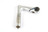 Cinelli XA Stem in size 105mm with 26.4mm bar clamp size from the 1980s - 2000s
