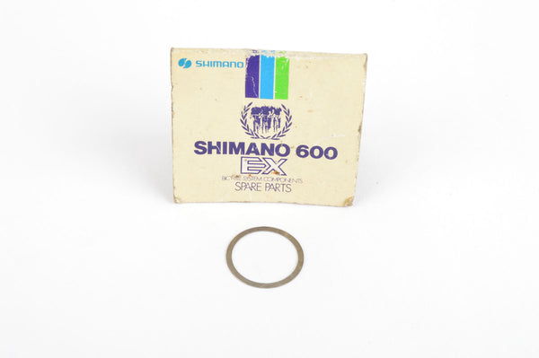 NOS/NIB Shimano 600 EX  Rear Hub Freehub adjusting washer in 0.3 mm