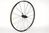 26" Rear Wheel with Alex Rims DP17 Clincher Rim and Deore FH-M595 hub from the 2000s New Bike Take Off