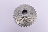 Shimano 105 SC #CS-HG70-7G 7-speed Hyperglide Cassette with 13-30 teeth from the 1990s