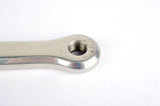 Campagnolo Super Record #1049/A no flute left Crank Arm with 172.5 length from 1987