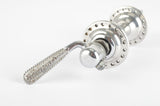 Campagnolo Record Strada #1034/A front Hub, with 36 holes and straight Quick Release
