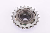 Maillard 700 Compact 7-speed Freewheel with 13-21 teeth and english thread from 1983
