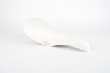 Selle San Marco Concor Supercorsa Leather Saddle Smooth Leather/White