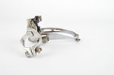 Campagnolo Super Record #1052/SR Clamp-on Front Derailleur from the 1970s - 80s