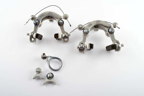 Alfa (Zeus) Sport center pull brake calipers from the 1970s