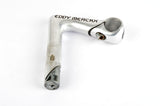 Cinelli XA panto Eddy Merckx Stem in size 100mm with 26.0mm bar clamp size from the 1990s - 2000s