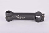Specialized 1 1/8" ahead stem in size 135mm with 25.4mm bar clamp size