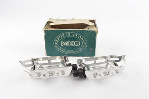 NEW MKS Sports pedals from the 1980s NOS/NIB