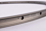 NOS Super Hard Anodized Araya #CT-19N single clincher rim in 700c/622mm with 32 holes from the 1980s - 1990s