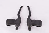 NOS Monza #1655 flatbar MTB cantilver Brake Lever Set from the 1990s