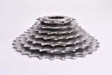 Shimano 105 SC #CS-HG70-7G 7-speed Hyperglide Cassette with 13-30 teeth from the 1990s