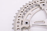 Suntour Superbe #CW-1000 Crankset with 53/44 Teeth and 170mm length, from the 1970s - 80s