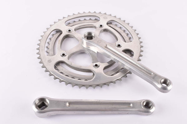 Zeus Gran Sport #13100.00 Crankset with 44/53 teeth and 170mm length from the 1970s