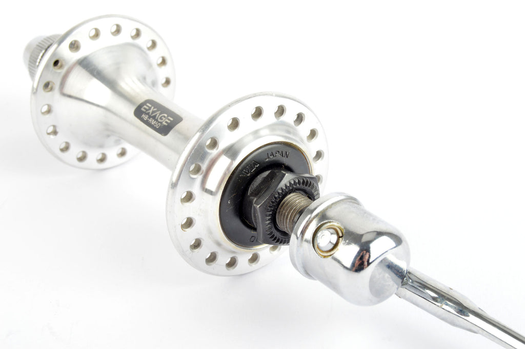 Moyeu Shimano avant Vélo HB TC500 15 B   Équipements vélos