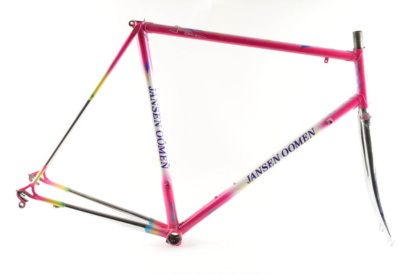 Jansen Oomen 35 Jubilee Frame 58.5 cm (c-t) 57.0 (c-c) Columbus