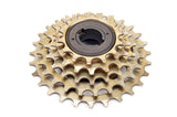 Suntour Pro-Compe freewheel 5 speed with english treading from 1980