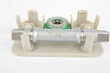 NOS Campagnolo Record #744/1  tripple Bottom Bracket Axle and bearings, model #744/1 68-SS-120 X3