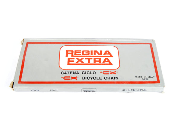 NEW Regina Extra CX Chain 1/2inch 3/32 from the 80s NOS/NIB