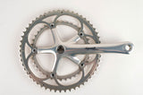 Campagnolo Chorus crankset with chainrings 39/53 teeth in 170 mm length