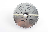Sram #PG-950 9-speed cassette 11-34 teeth from the 2000s