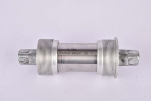 Kinex ZE #B0438 Cartridge Bottom Bracket in 116mm with italian thread