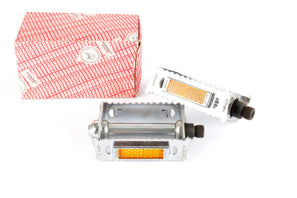NEW Frontier pedal set with reflectors from the 1970s - 80s NOS/NIB