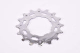 NOS Campagnolo 8-speed #16-A Exa-Drive Cassette Sprocket with 16 teeth