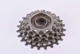 Regina Corsa 5-speed Freewheel with 14-24 teeth and english thread from the 1980s