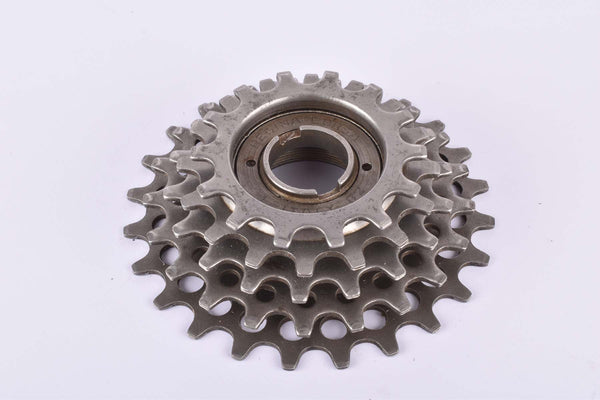 Regina Corsa 5-speed Freewheel with 14-24 teeth and english thread from the 1980s