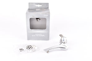 NEW Shimano Ultegra #FD-6600 clamp-on front derailleur from 2000s