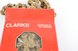 Clarks half link gold Singlespeed Chain 1/2inch x 1/8inch with 102 links