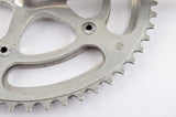 Zeus Criterium crankset with 48/52 teeth and 170 length from the 1970s