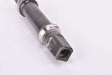 Campagnolo Athena #BB-D0H0 Bottom Bracket Axle with 116mm from the 1980s - 90s