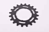 NOS Maillard 600 SH Helicomatic #MG black steel Freewheel Cog with 20 teeth from the 1980s