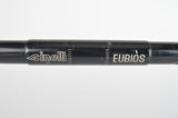 Cinelli Eubios, single grooved ergonomic Handlebar in size 44cm (c-c) and 26.4mm clamp size, from the 1990s
