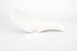 Selle San Marco Concor Supercorsa Leather Saddle Smooth Leather/White