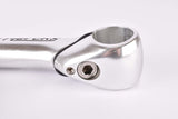 Eddy Merkx pantographed 3ttt Record 84 #AR84 Stem in size 120 mm with 25.8mm bar clamp size from the 1980s - 90s