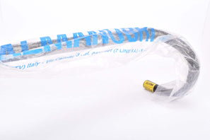 NOS ITM Millennium Carbon Monocoque Ultra lite double grooved ergonomical Handlebar in size 44(c-c) and 26.0mm clamp size from the 2000s