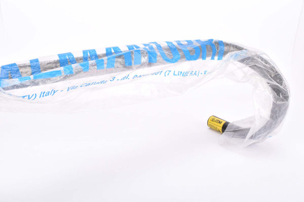 NOS ITM Millennium Carbon Monocoque Ultra lite double grooved ergonomical Handlebar in size 44(c-c) and 26.0mm clamp size from the 2000s