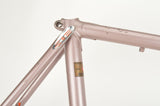 Chesini Gran Premio frame 58 cm (c-t) / 56.5 cm (c-c) Columbus tubing