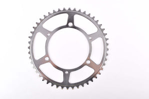 3 pin steel Chainring 48 teeth and 116 mm BCD from 1970s new bike take off