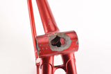 Chesini X-Uno frame 57 cm (c-t) / 55.5 cm (c-c) Columbus tubing